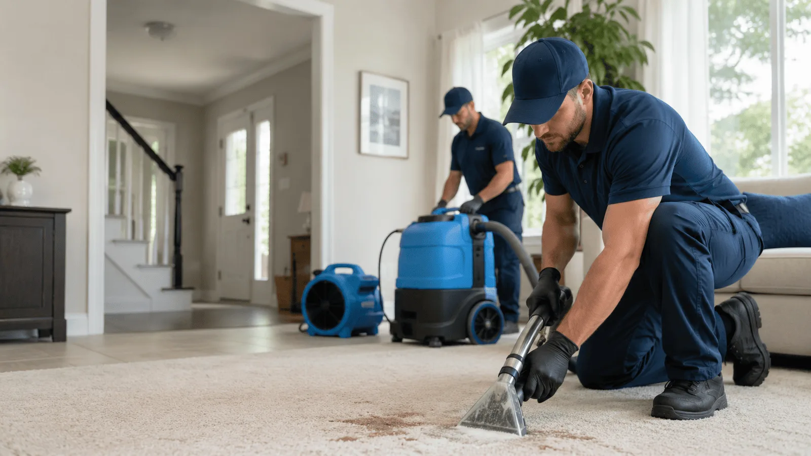 Pet Stain Carpet Cleaning in Hernandez, NM near me